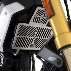 R&G Racing Stainless Steel Radiator Guard for Ducati Scrambler 1100 '18-'22 R&G Racing Stainless Steel Radiator Guard for Ducati Scrambler 1100 '18-'22